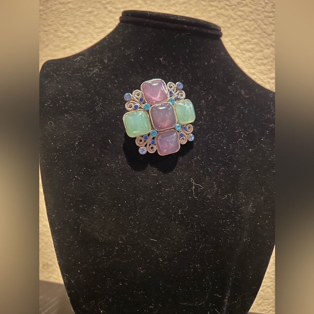 Vintage brooch